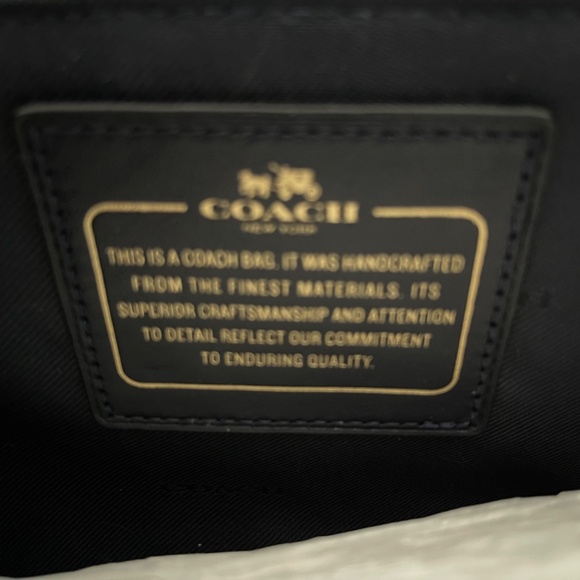 Coach bag - Picture 5 of 12